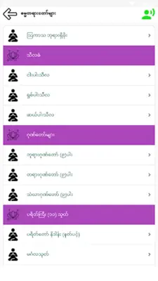 Shwe Mee Eain - Myanmar Book android App screenshot 0